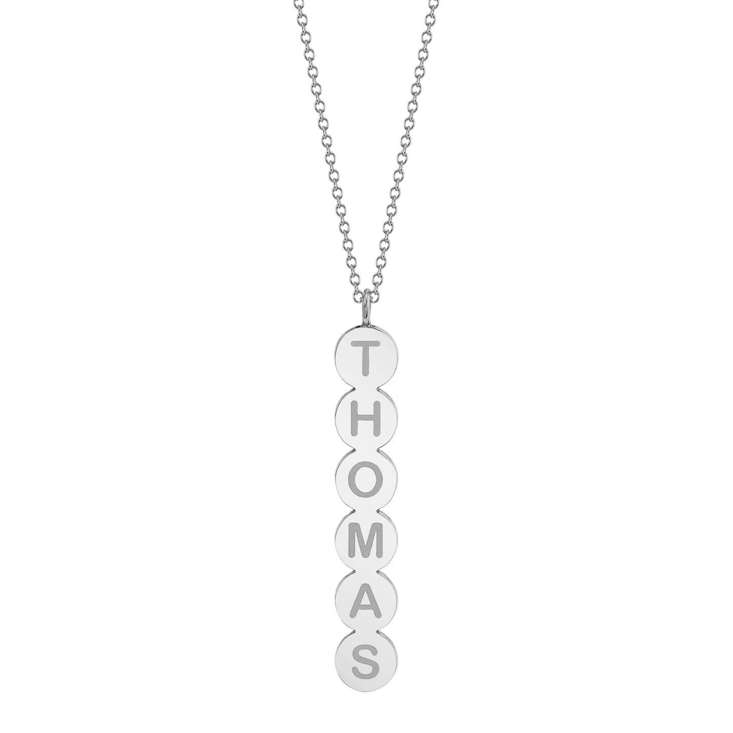 custom personalized personalised silver gold jewellery