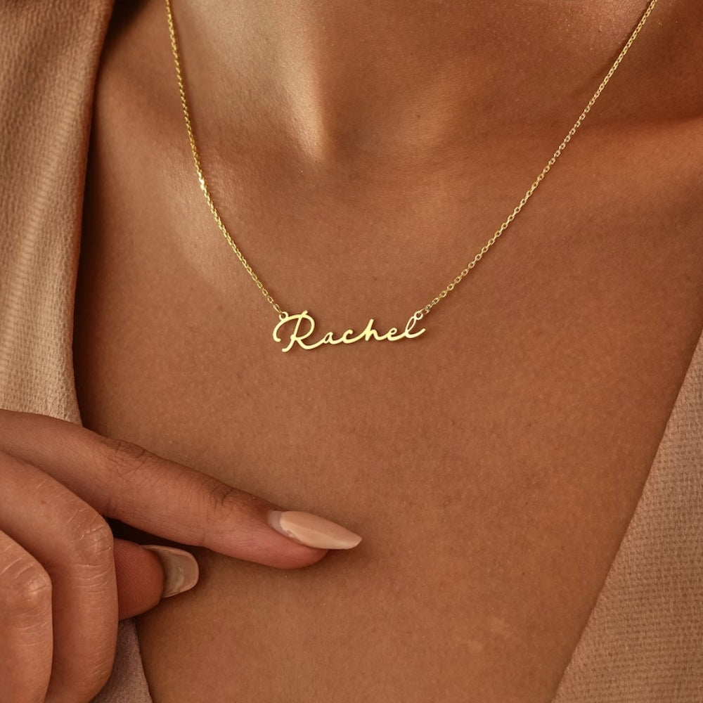 Personalised Necklace pendant Birthday Gift For her - Pandora Jewels