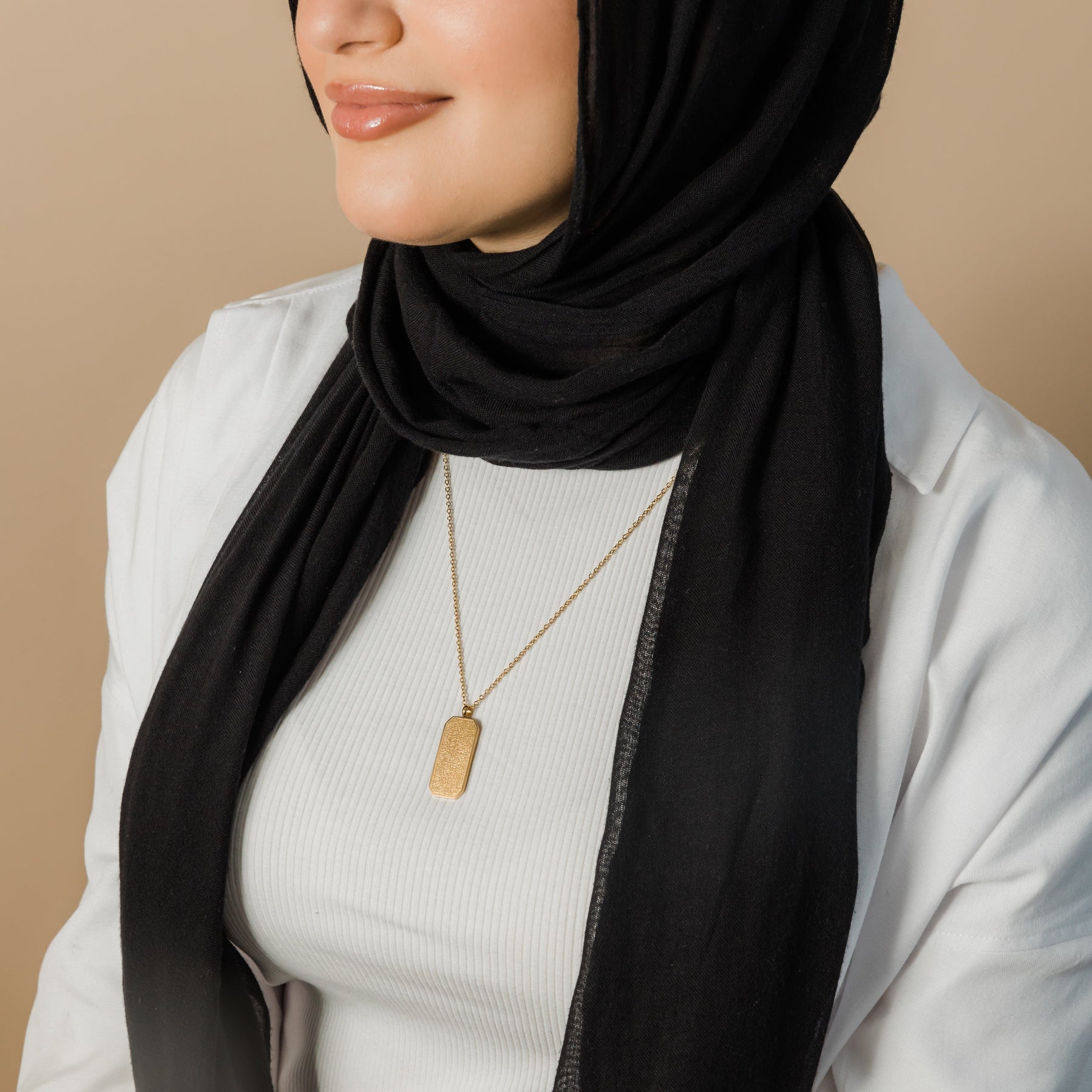 Ayatul Kursi Tag Women - Pandora Jewels