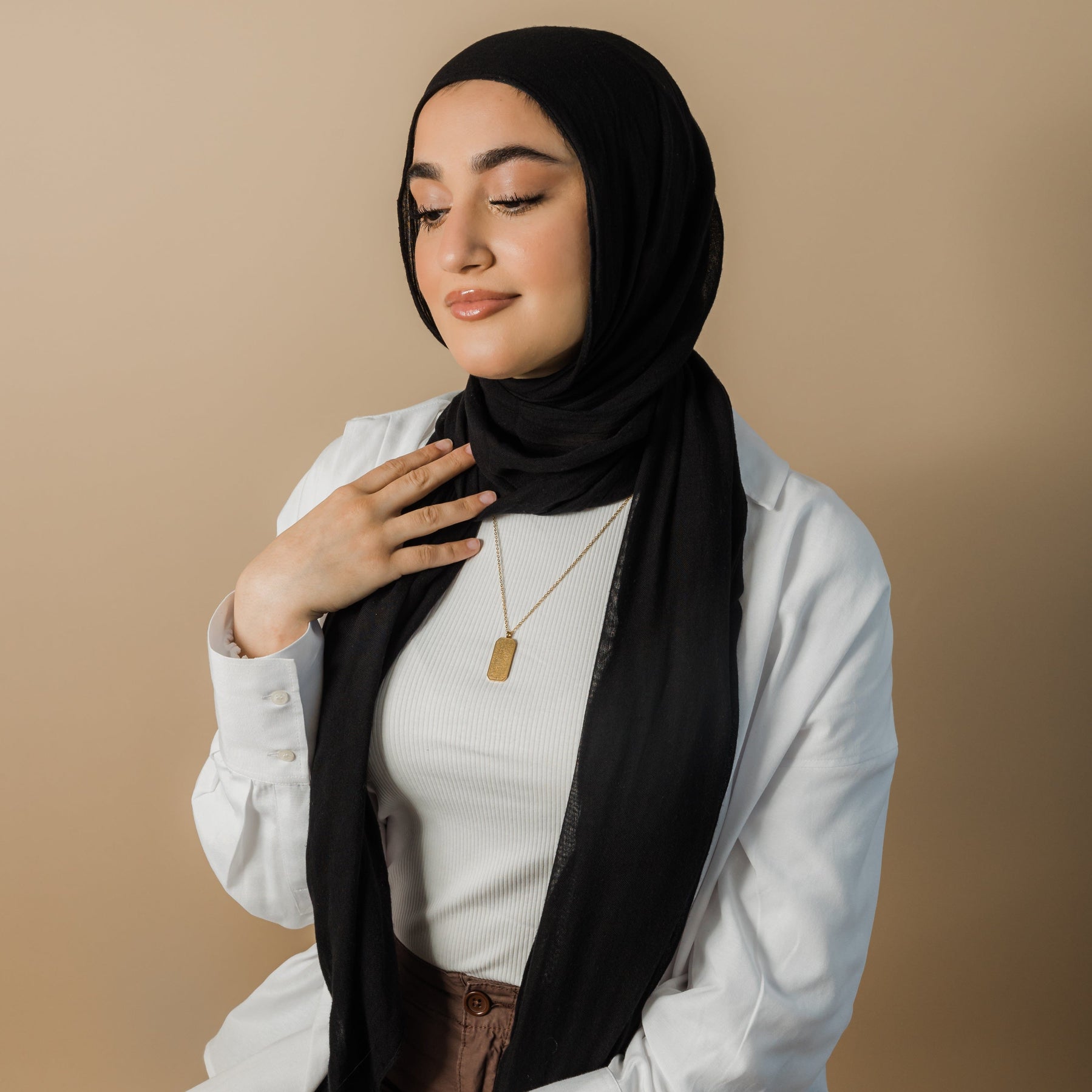 Ayatul Kursi Tag Women - Pandora Jewels