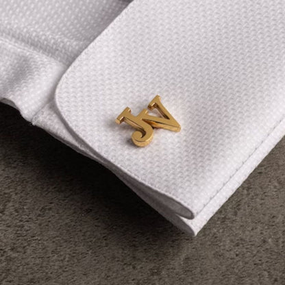 Custom Cufflinks Groom Wedding Gift - Pandora Jewels