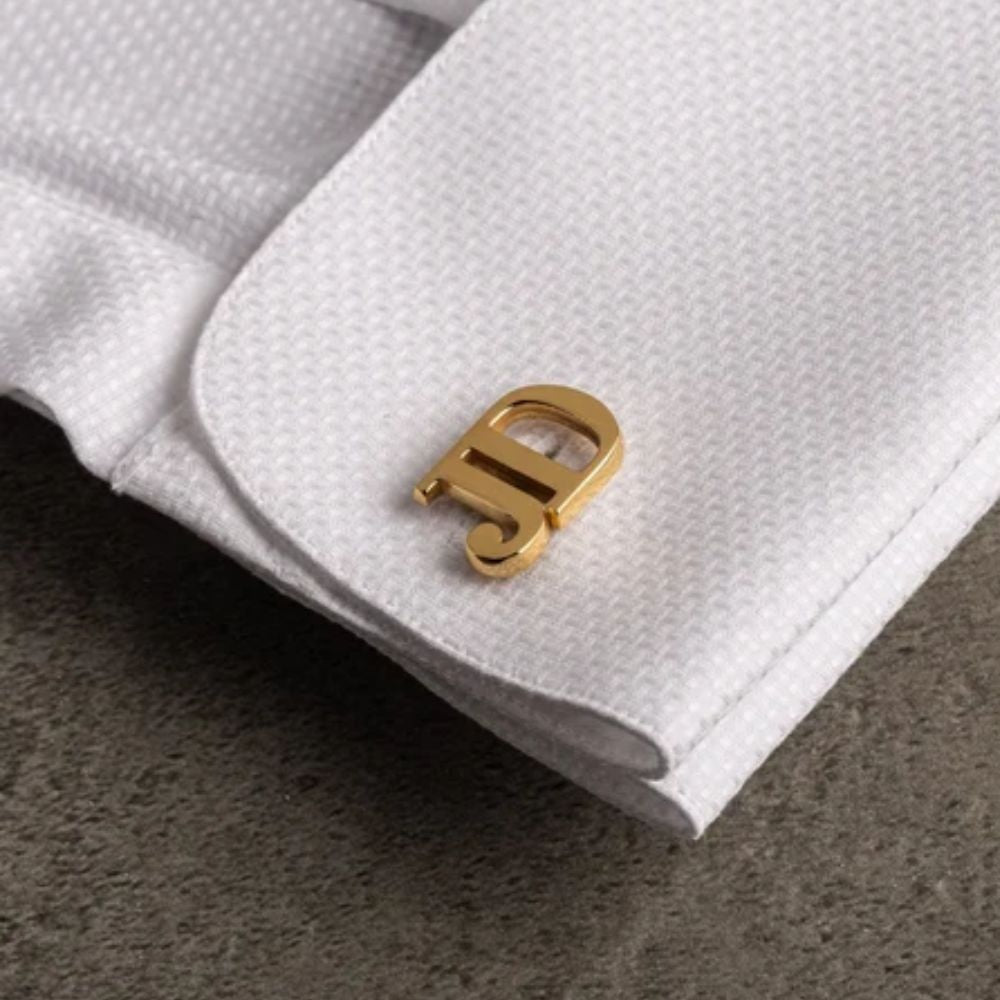 Customized Cufflinks Anniversary Gift - Pandora Jewels