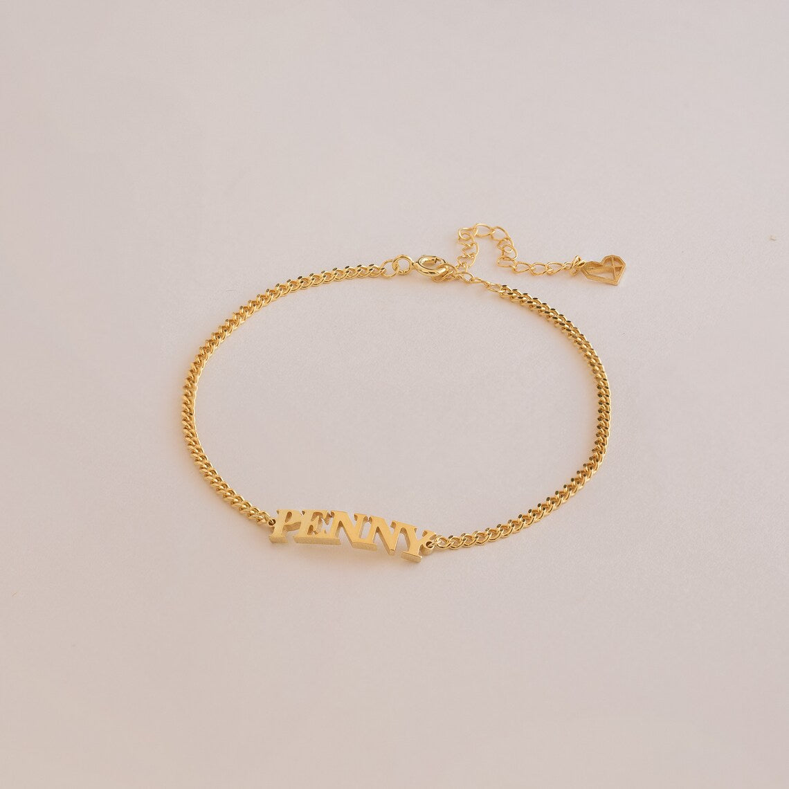 Personalised Name Bracelet - Pandora Jewels