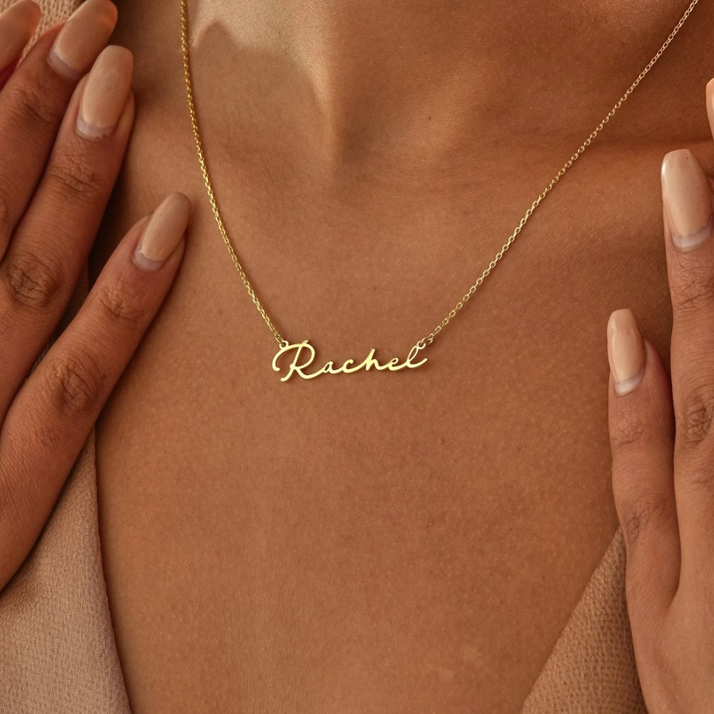 Personalised Necklace pendant Birthday Gift For her - Pandora Jewels