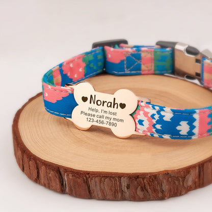 Personalized Dog-Pet Id Tags - Pandora Jewels