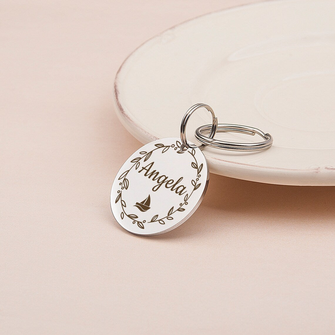 Personalized Dog-Pet Id Tags - Pandora Jewels