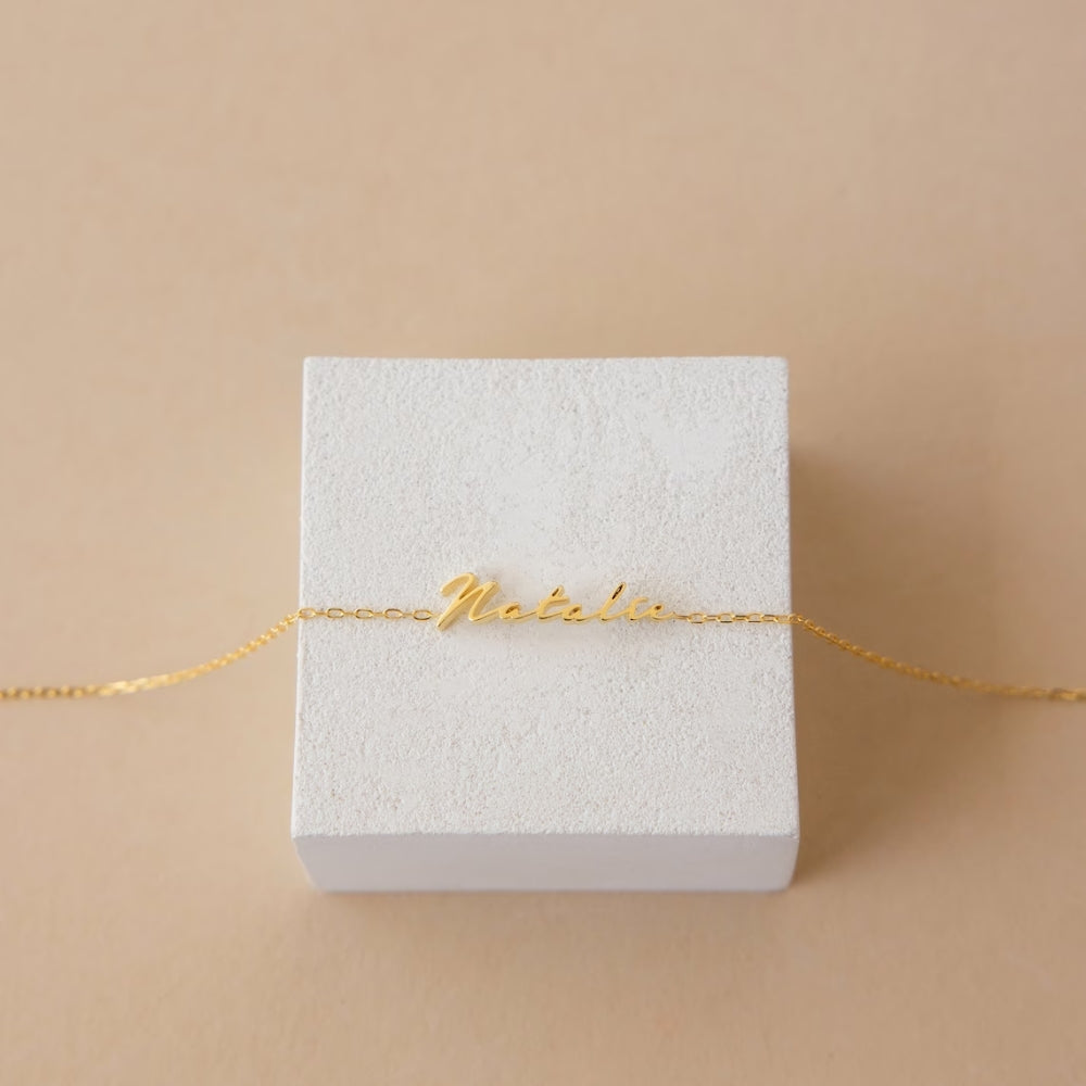 Personalized Name Bracelet - Pandora Jewels