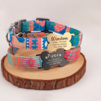 Personalized Dog-Pet Id Tags - Pandora Jewels